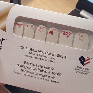 Retired Color Street Love Letter